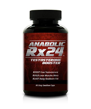 Anabolic Rx24 reviews