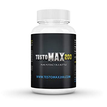 TestoMax200 testosterone booster reviews