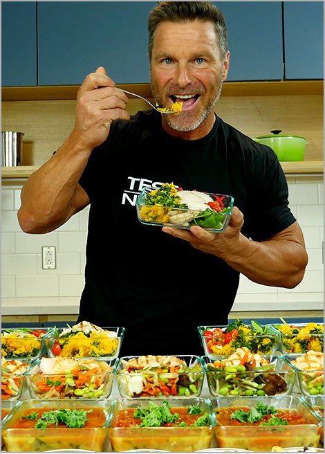 America's Most
Trusted Nutritionist